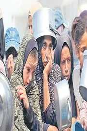 Famine declared in Gaza City2