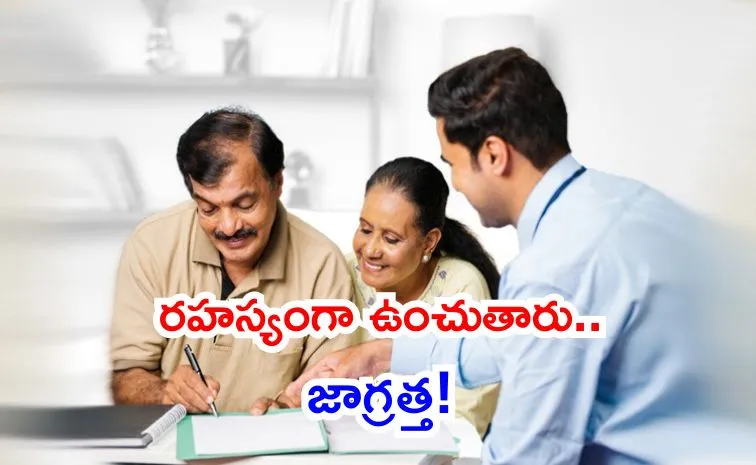 Health Insurance Agents Never Tell You these takeaways