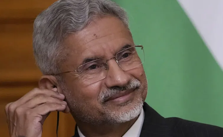 EAM Jaishankar on India US Trade Negotiations