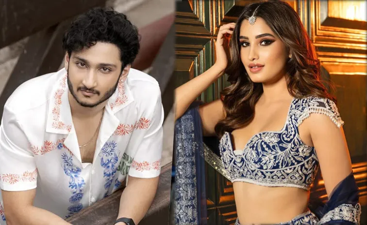 Raveena Tandon Daughter Enter In tollywood First movie With Ghattamaneni Jayakrishna