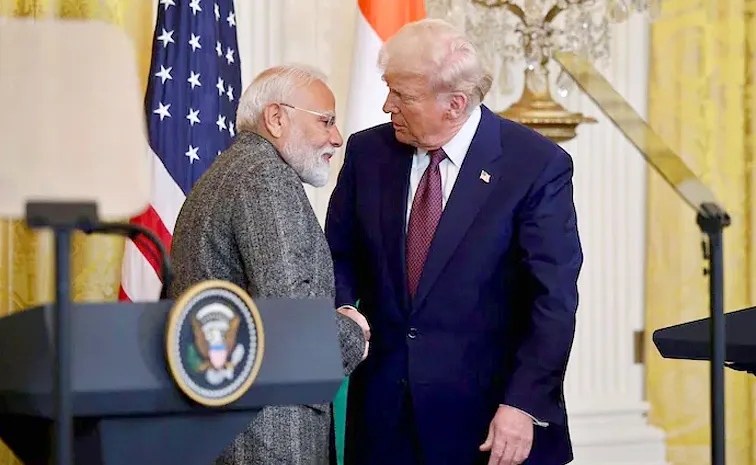Trump Respects India PM Modi A Lot US Congressman