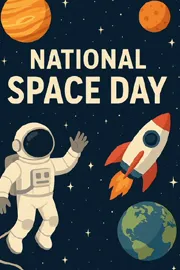 National Space Day interesting facts and deets inside6