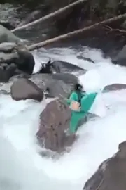 Himachal Nurse Dares Death for 2 Month-Old Baby 2