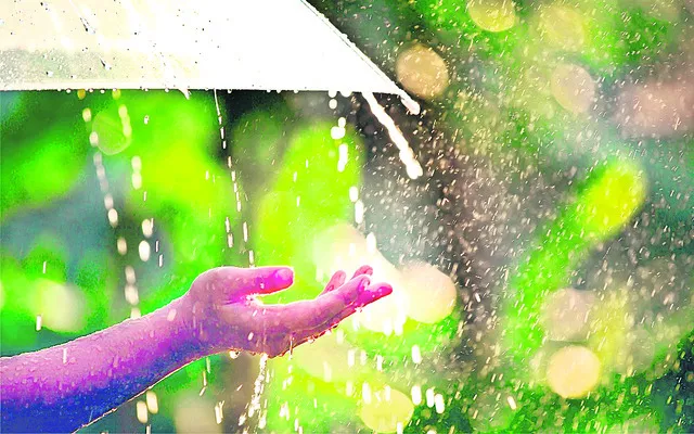 వర్షపాతం.. సాధారణం