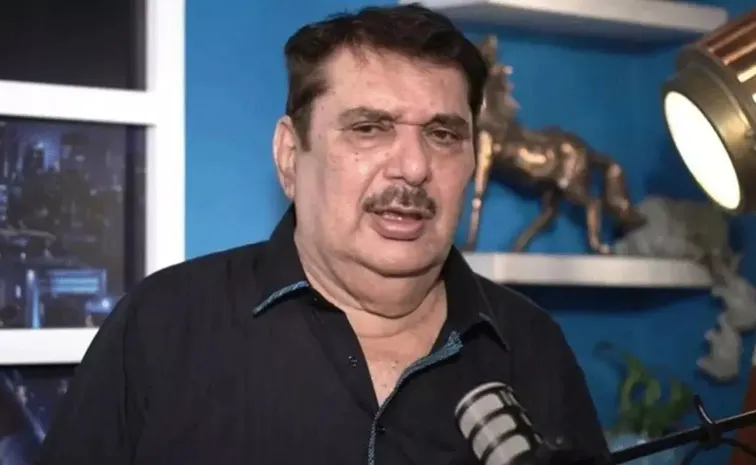 బతికుండగానే చంపుతారా? సిగ్గు లేదు!: నటుడి ఆగ్రహం