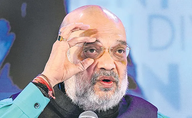 Amit Shah accuses Opposition VP candidate Sudershan Reddy of helping Naxalism4
