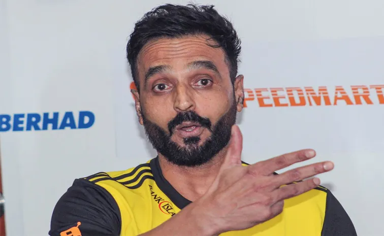 Pakistan drag flicker Sohail Abbas will not travel to India with Malaysian team