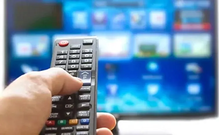 Dispute between husband and wife over TV serial: Mahabubabad district