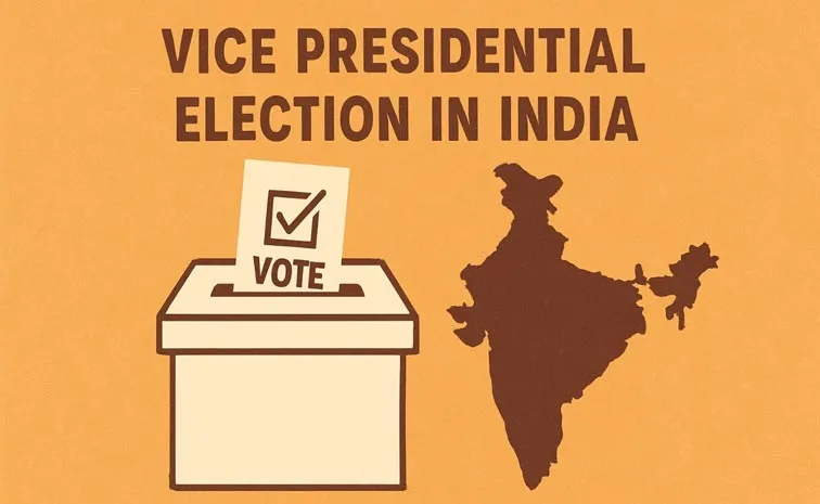 INDIA bloc Vice-Presidential candidate B Sudershan Reddy files nomination