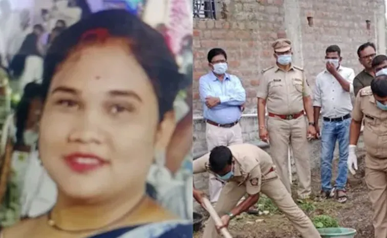 Man Reports wife Missing Naphthalene Balls Lead to her Case