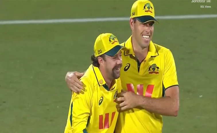 Australia Beat South Africa By 276 Runs In 3rd ODI