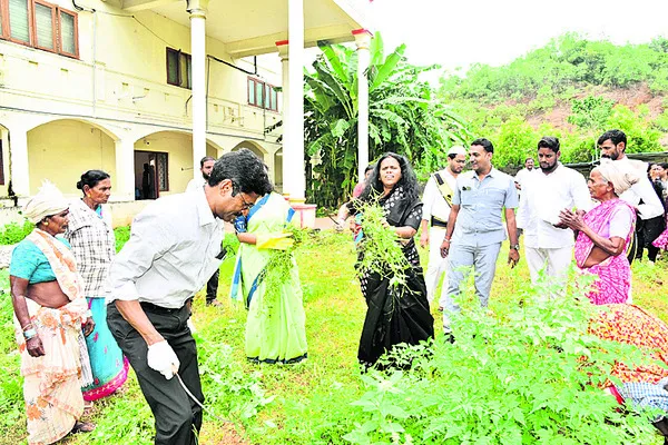 పరిసరాల పరిశుభ్రత అందరి బాధ్యత