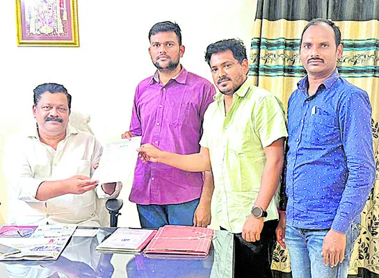 సీనియార్టీ జాబితా రూపకల్పనకు వినతి