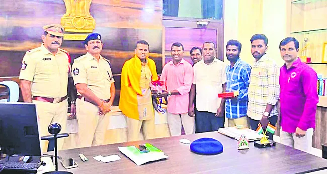 పోలీసుల కృషితోనే నిందితుడికి సత్వర శిక్ష