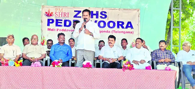 ‘ప్రీప్రైమరీ’ 20 ఏళ్ల క్రితమే ప్రారంభించాల్సింది