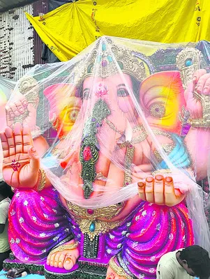 కరీంనగర్ తొలి గణపతి