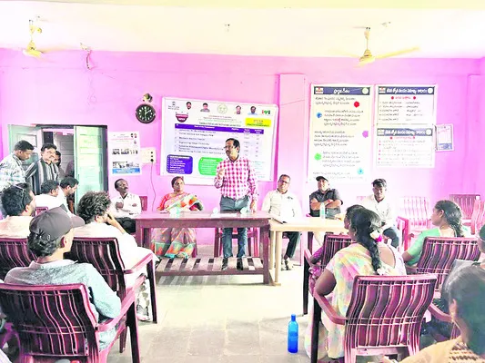 ఏటీసీ కోర్సులతో యువతకు భవిష్యత్‌