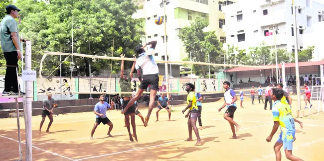 ఉత్సాహంగా ఈశా గ్రామోత్సవం