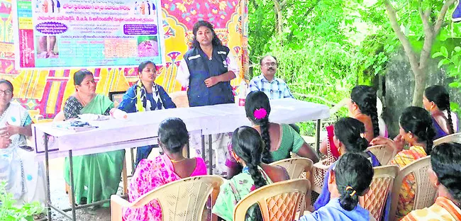 బోదకాలు వ్యాప్తిని అరికట్టాలి