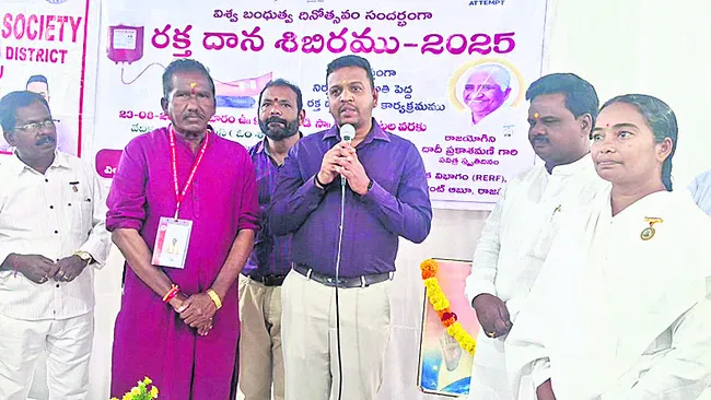 బ్రహ్మకుమారీల సేవలుఅభినందనీయం