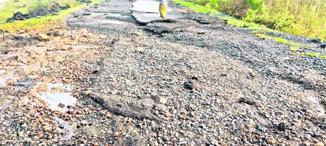 పునరావాసం నుంచి ఇళ్లకు.. 