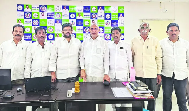 బాధ్యతలు సమర్థంగా నిర్వర్తించాలి