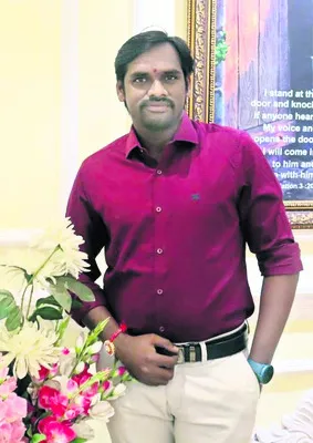డీఎస్సీలో మరువాడ యువకుడి ప్రతిభ