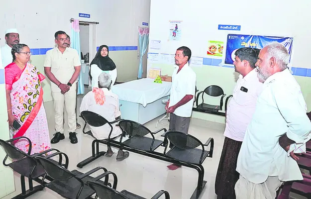 డిప్యుటేషన్లు రద్దు చేయండి