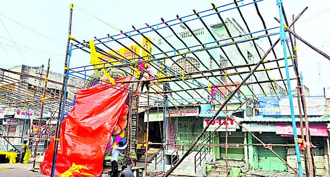 నమో ఏక దంతాయ!