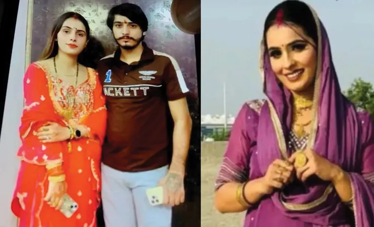 Greater Noida Woman Burnt Alive over Dowry Demand Husband in Custody1