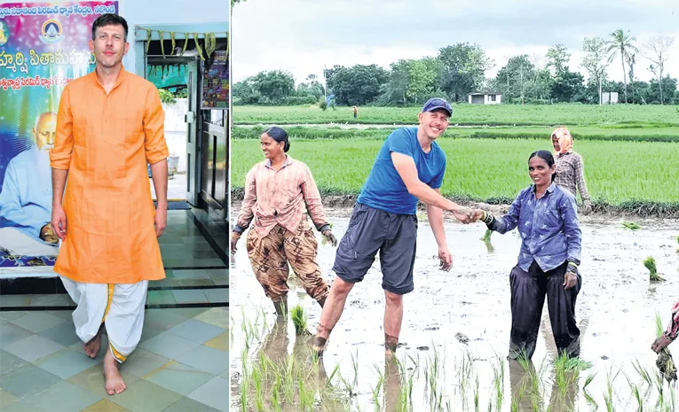 french citizen in nalgonda district