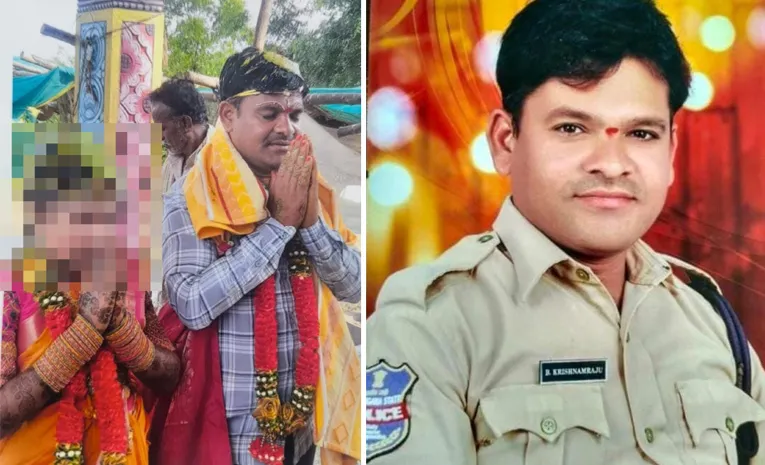 ప్రామిస్‌ ఇదే లాస్ట్‌ పెళ్లి.. సంబంధం చూడండి..!