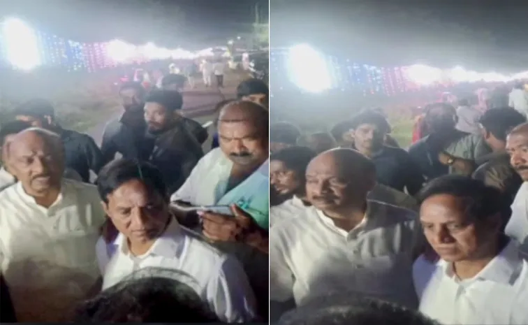 Speaker Ayyannapatrudu Comments On AP Police