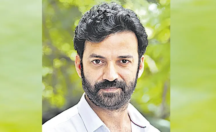 Actor Chaitanya Rao about Character In Ghaati Movie3