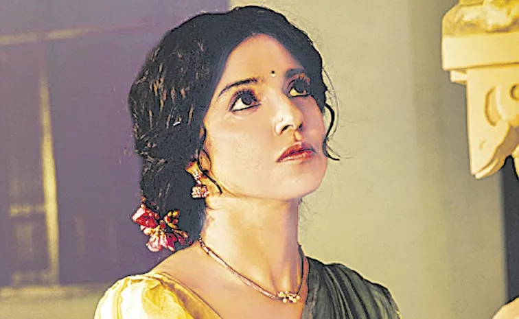 Divya Khosla look from Jatadhara released
