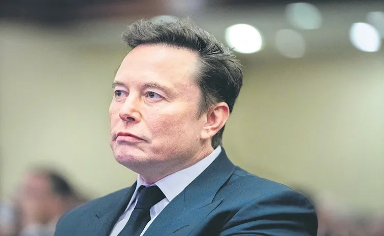 Elon Musk Says Macrohard to Compete with Microsoft