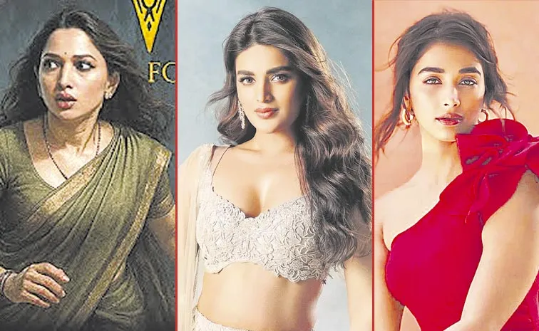 Upcoming Lady Oriented Movies updates from Tollywood11