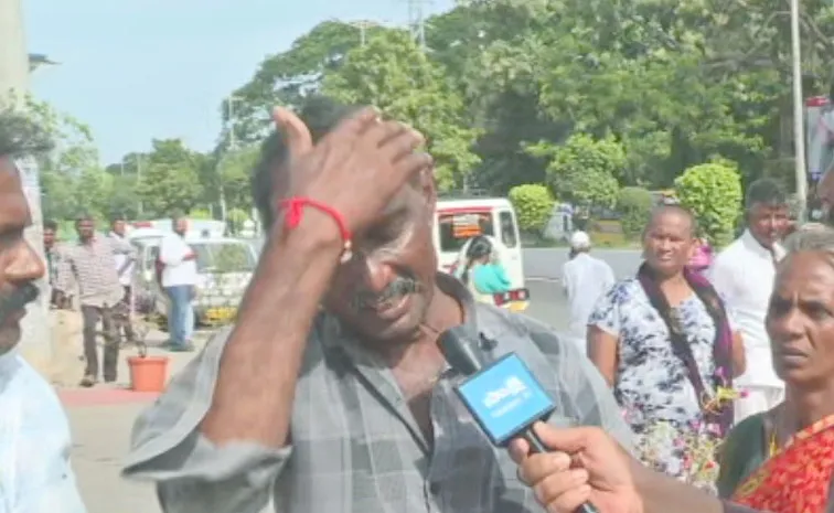 Vinukonda: Tdp Goons Attack Ysrcp Leader Family