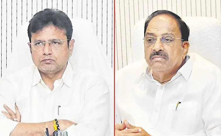 Ministers Sridhar Babu and Tummala review urea supply with RFCL officials