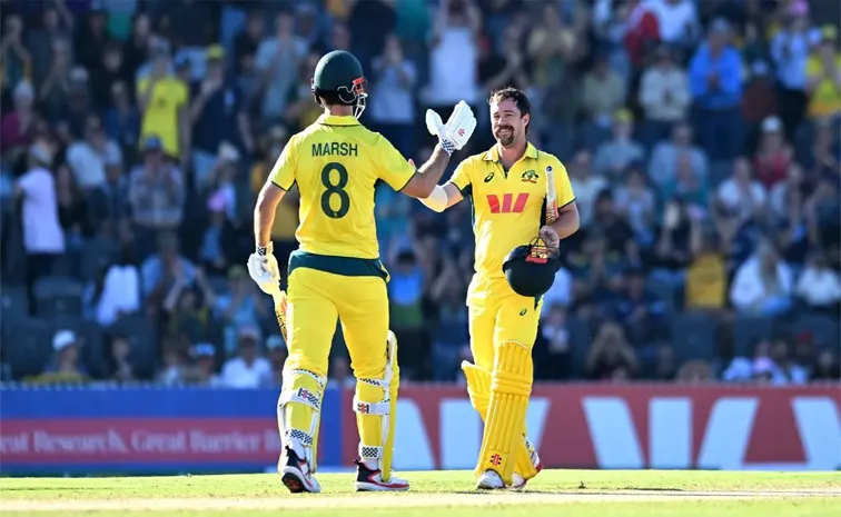 AUS vs SA: Travis Head and Mitchell Marsh break 22-year-old Record