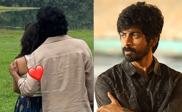 యంగ్‌ హీరోయిన్‌ ప్రేమలో 'అర్జున్‌ దాస్‌' !