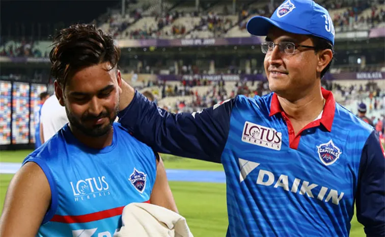 Sourav Ganguly Begins New Innings, Appointed Head Coach Of Pretoria Capitals