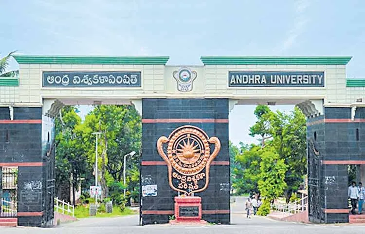The prestige of Andhra University is fading under the TDP coalition government