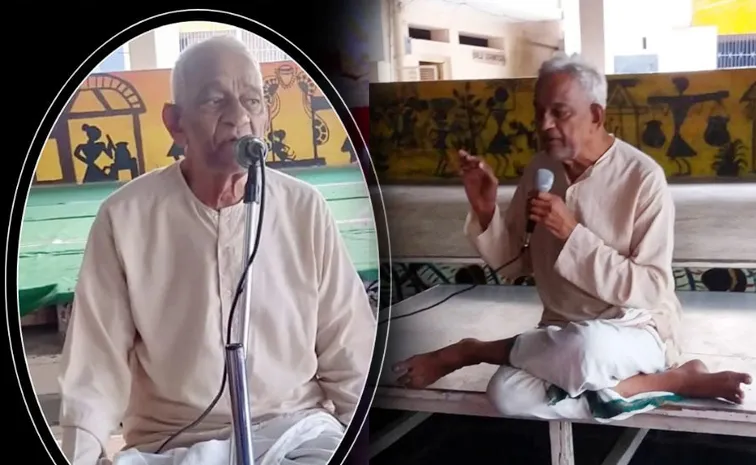 philosopher and educational revolutionary Shivaram Has passed away