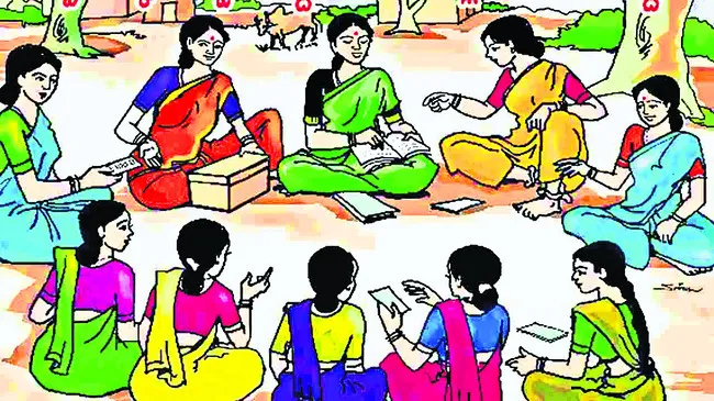 డ్వాక్రా సంఘాల పర్యవేక్షణ బాధ్యత ఎవరిది?