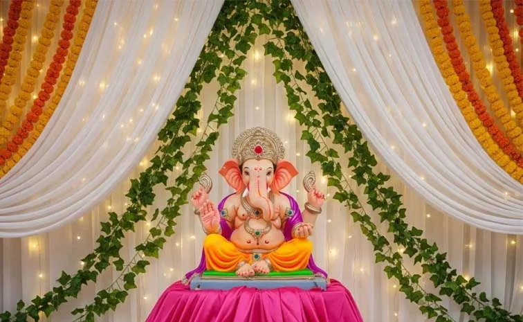 Ganesh Chaturthi 2025: How to Decorate Your New Home for Ganesh Pooja
