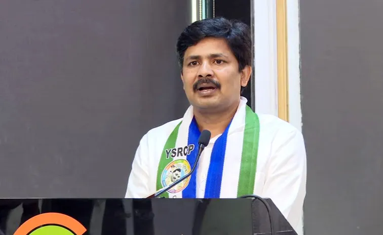 నిజం వైపు నిలబడదాం.. అబద్ధాలను తిప్పికొడదాం: ఎంపీ గురుమూర్తి