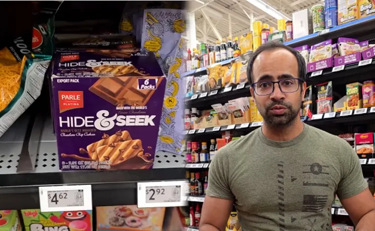 Indian Food Items At Dallas Walmart Prices Shock Internet