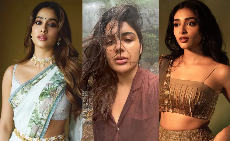 Samyuktha And Preity Mukundan Latest News