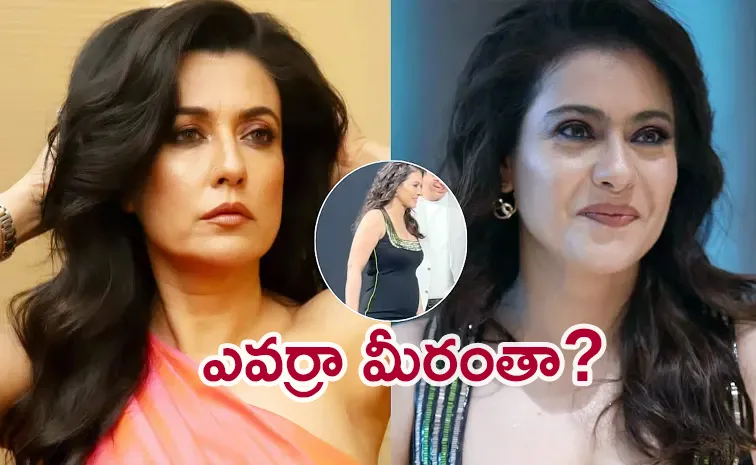 Mini Mathur SLAMS Paparazzi For Zooming In On Kajol Body